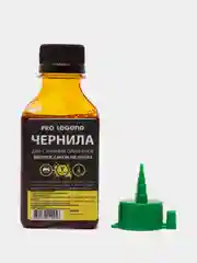 Чернила Pro Legend (100ml. Yellow), желтые для струйных принтеров Brother, Canon, HP