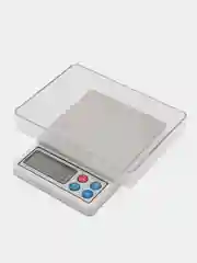 Электронные кухонные весы XY-8006, 0,01-3000 гр.