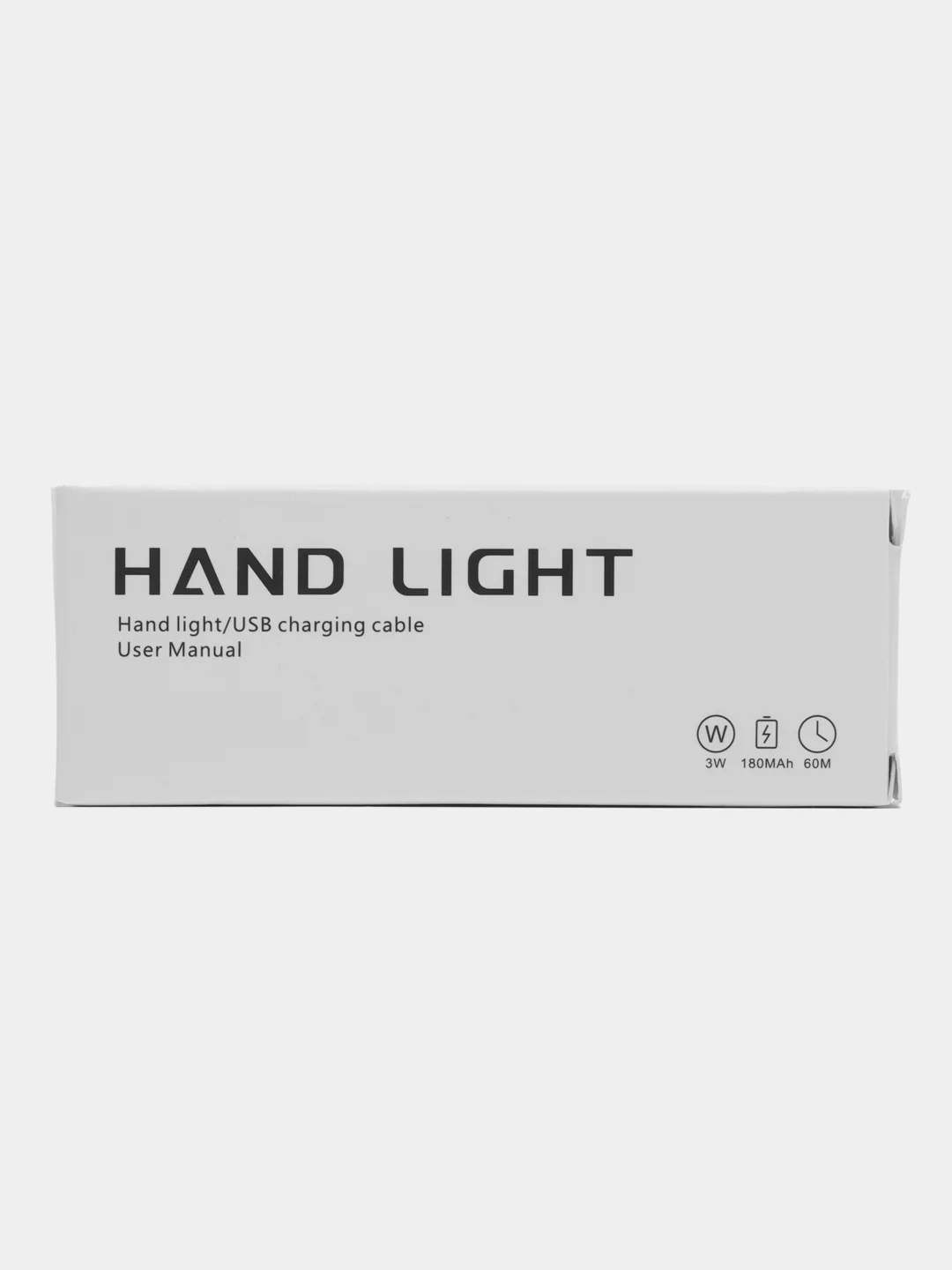 Белый лампа для маникюра LED фонарик, для ногтей