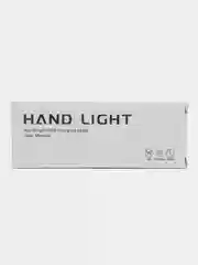Белый лампа для маникюра LED фонарик, для ногтей