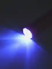 Белый лампа для маникюра LED фонарик, для ногтей