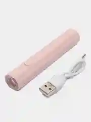 Белый лампа для маникюра LED фонарик, для ногтей