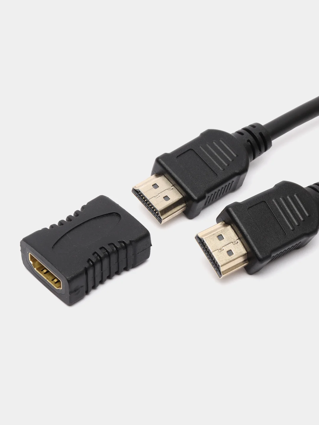 Кабель HDMI (F) - HDMI (M),  1.5 m, Pro Legend  ver 1.4, 3D, 4k