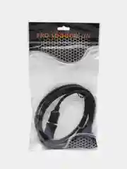 Кабель HDMI (F) - HDMI (M),  1.5 m, Pro Legend  ver 1.4, 3D, 4k