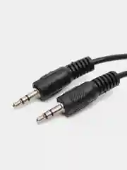 Кабель Jack 3.5 mm вилка <--> Jack 3.5 вилка, стерео-аудио, 5 м.