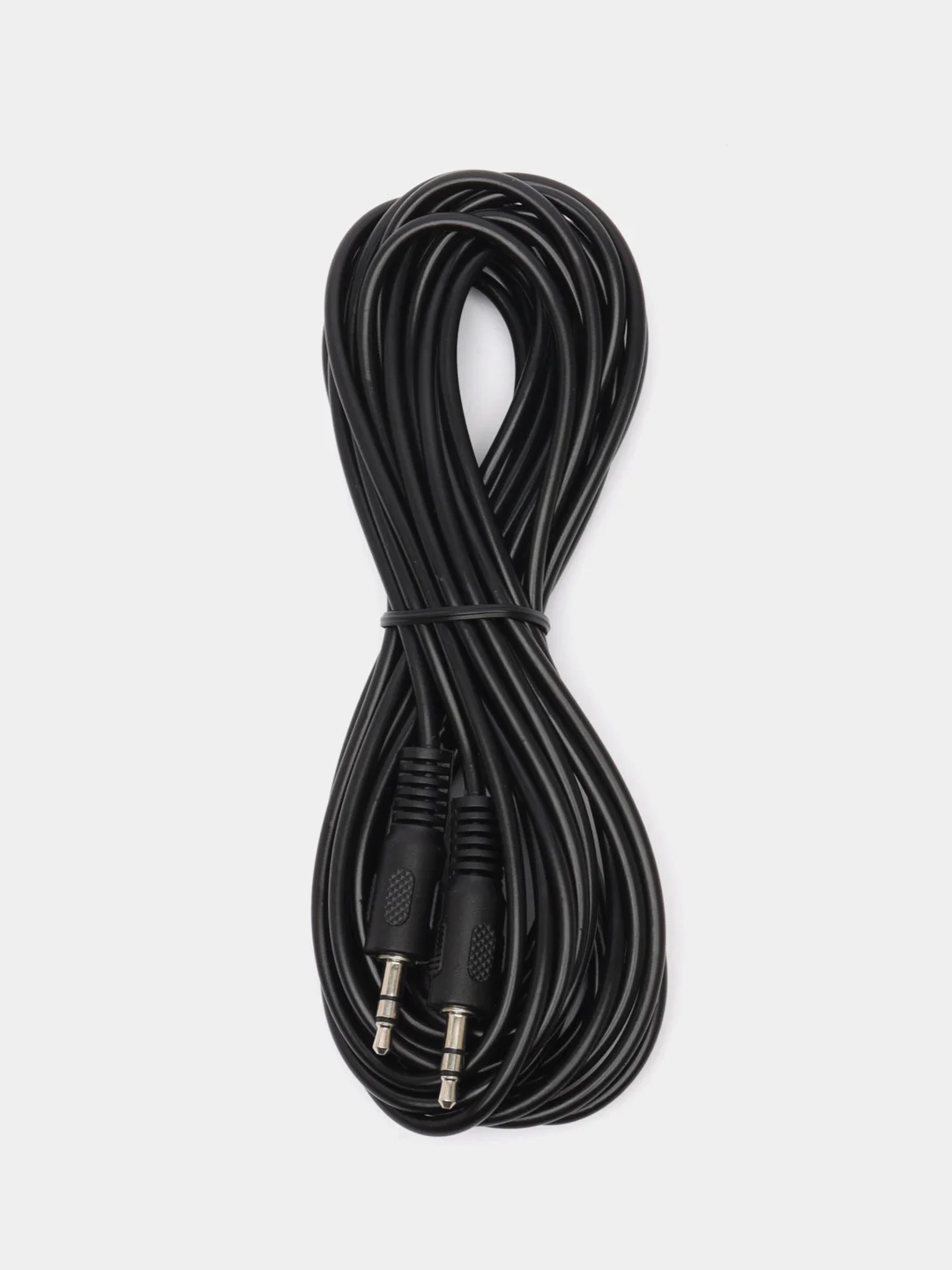 Кабель Jack 3.5 mm вилка <--> Jack 3.5 вилка, стерео-аудио, 5 м.