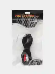 Кабель Jack 3.5 mm вилка <--> 2xRCA вилка, стерео-аудио, 3 м.