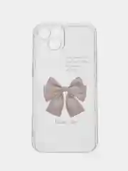 Красный iphone 13, Айфон 13 чехол матовый с объёмный с принтом для iPhone 13