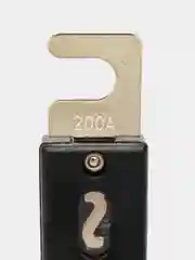 Предохранитель ANL 200А, Gold, Pro Legend