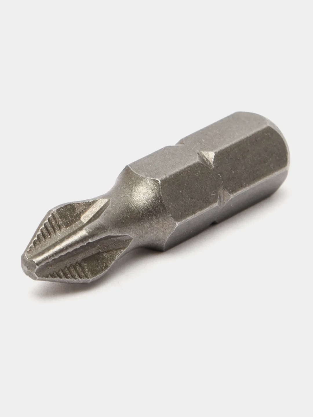 Бита шестигранник PH2x25 мм, 2 штуки