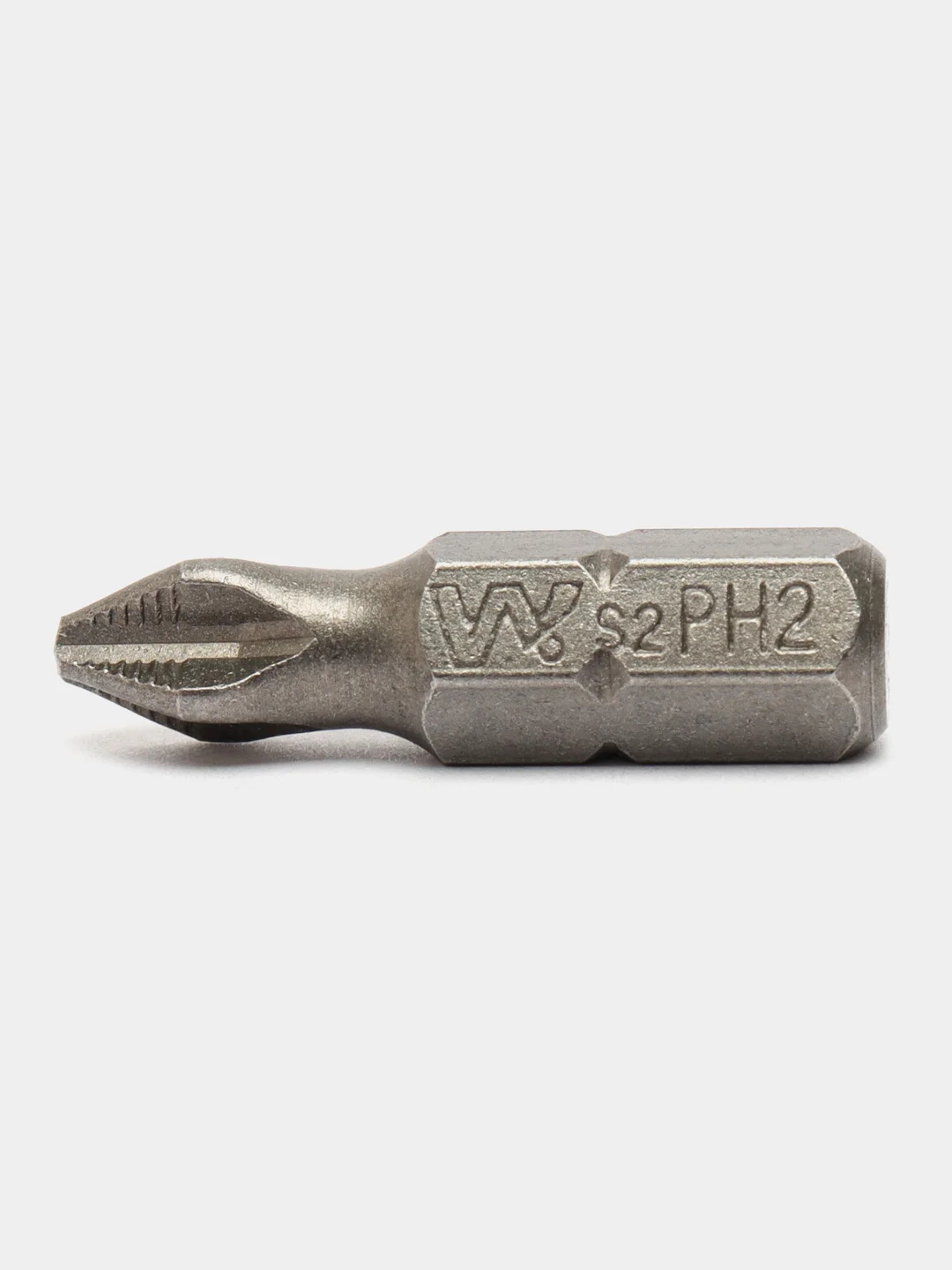 Бита шестигранник PH2x25 мм, 2 штуки