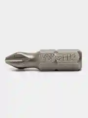 Бита шестигранник PH2x25 мм, 2 штуки
