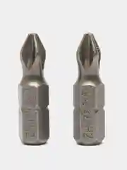 Бита шестигранник PH2x25 мм, 2 штуки