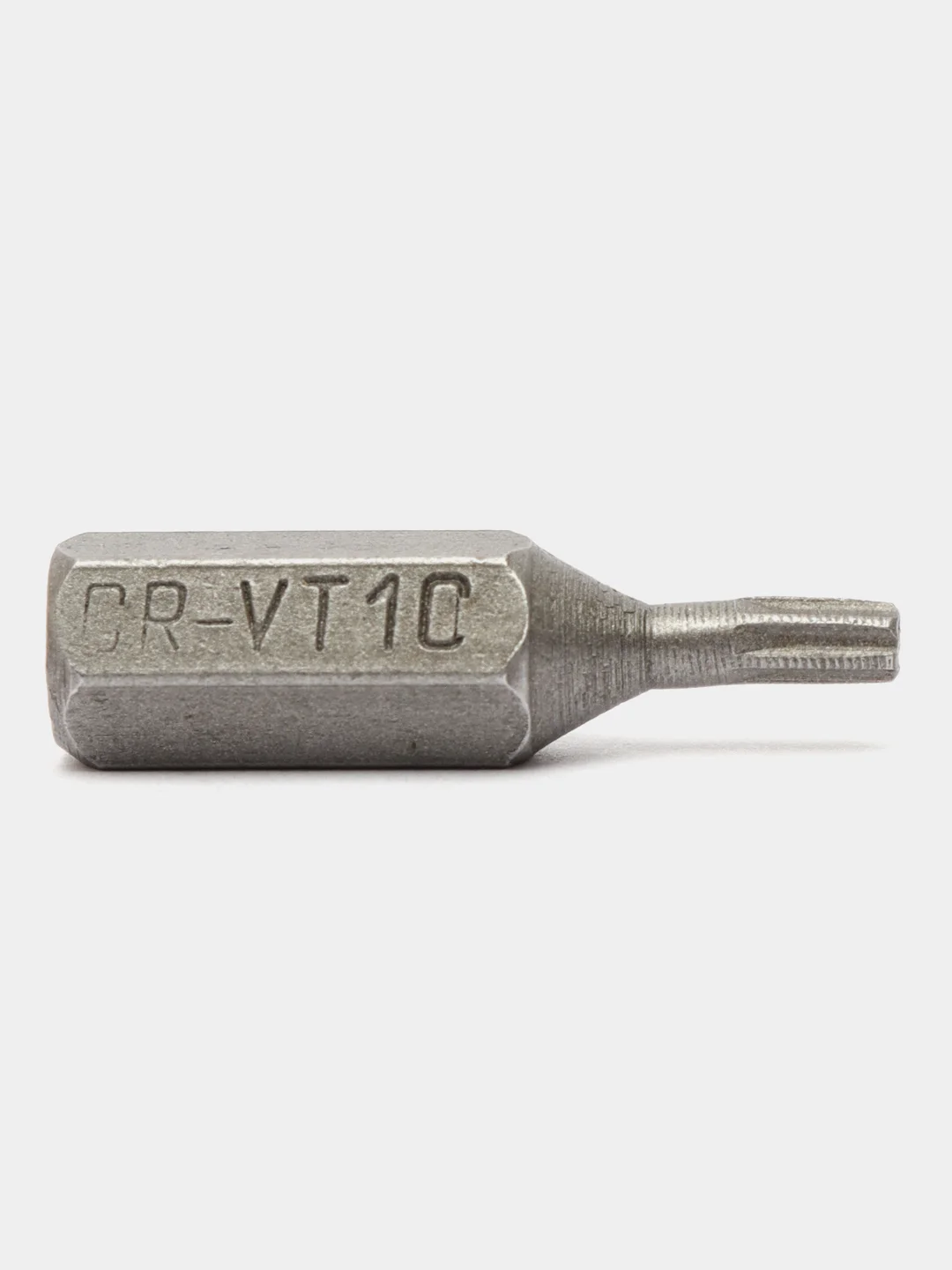 Бита шестигранник T10x25 мм, 2 штуки