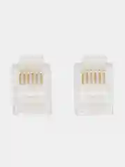 Набор Джек телефонный Pro Legend 6P6C 2 штуки