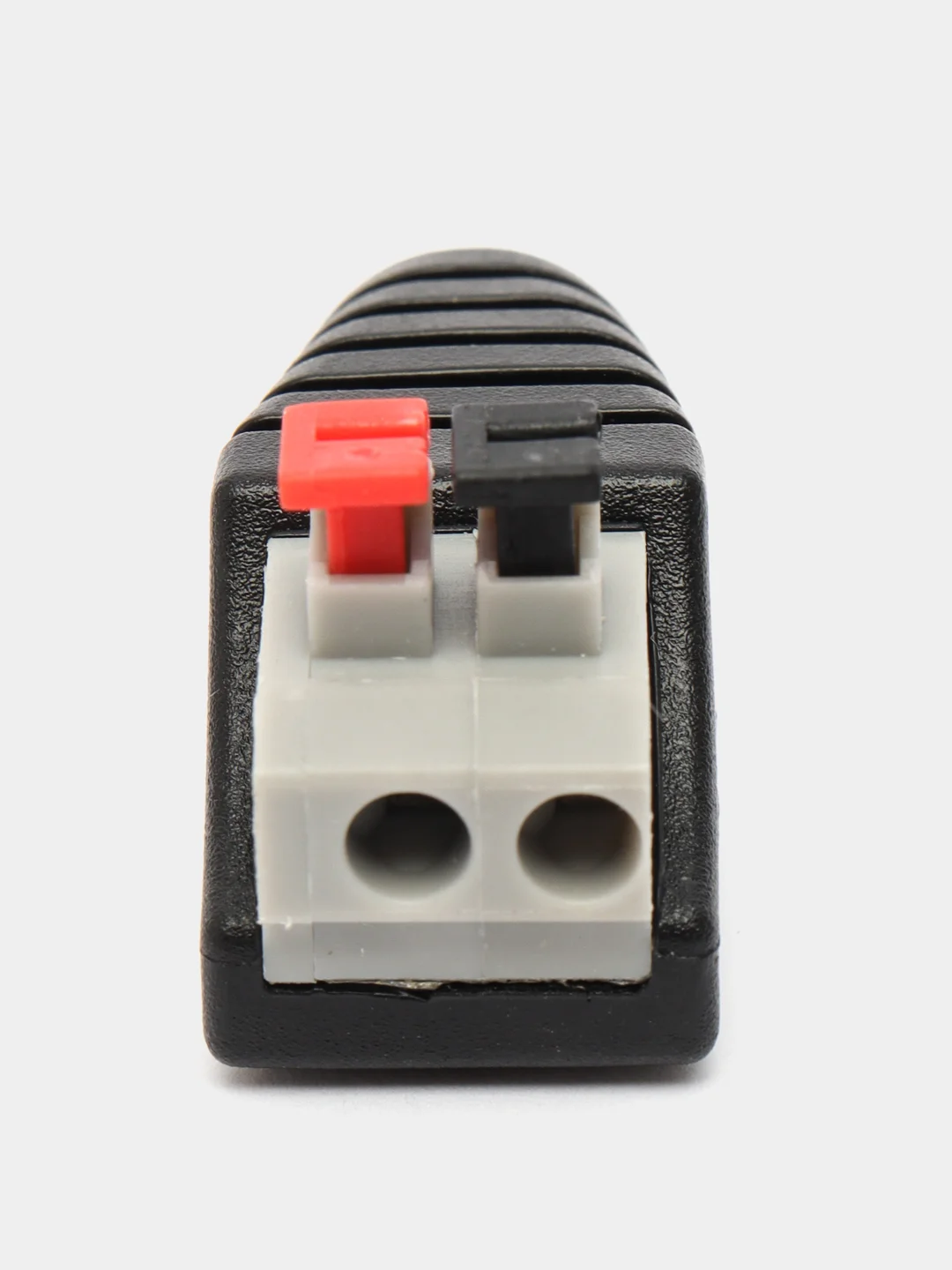 Разъем RCA (папа) с зажимным механизмом
