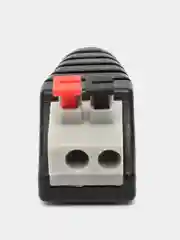 Разъем RCA (папа) с зажимным механизмом