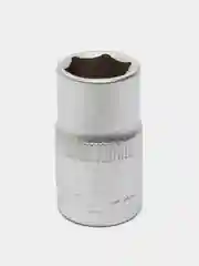 Головка шестигранная торцевая CrV 3/4 14 мм