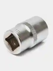Головка шестигранная торцевая CrV 3/4 19 мм