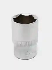 Головка шестигранная торцевая CrV 3/4 19 мм