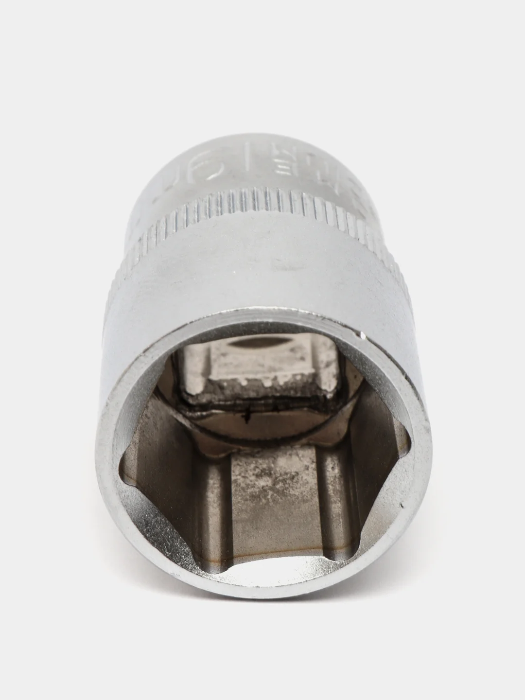 Головка шестигранная торцевая CrV 3/4 19 мм