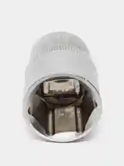Головка шестигранная торцевая CrV 3/4 19 мм