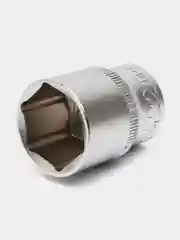 Головка шестигранная торцевая CrV 3/4 22 мм