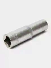 Головка шестигранная торцевая длинная 78 мм CrV 1/2 12 мм