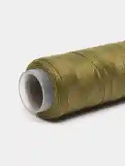 Оливковый нитки для шитья по 130 метров