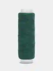 Тёмно-зелёный нитки для шитья по 130 метров