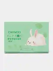 Салатовый салфетки матирующие для лица. 100шт в упаковке