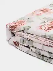 Золотистый хаки комплект постельного белья ,2х спальный ,Состав ткани - САТИН