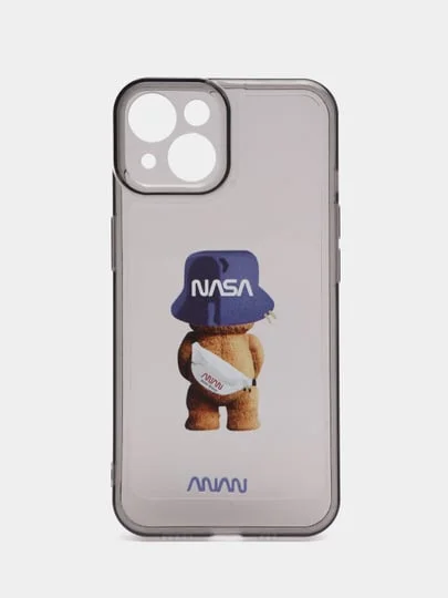 Чехол на iPhone 11 12 13 / 14 Pro Max / 7 8 Plus / XR / XS / X айфон про макс прозрачный