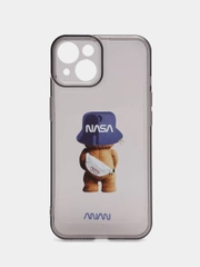Чехол на iPhone 11 12 13 / 14 Pro Max / 7 8 Plus / XR / XS / X  айфон про макс прозрачный