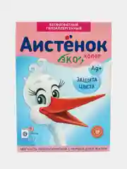 Стиральный порошок Аистенок Колор Эко, для стирки детского белья 400 гр