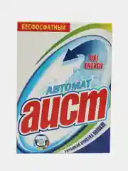 Стиральный порошок "Аист"Автомат, для белья из натуральных и синтетических тканей, 400 г