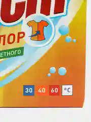 Стиральный порошок для цветного белья "Аист" Колор, 400 г