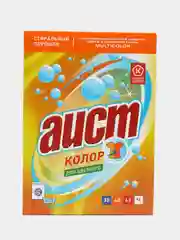 Стиральный порошок для цветного белья "Аист" Колор, 400 г