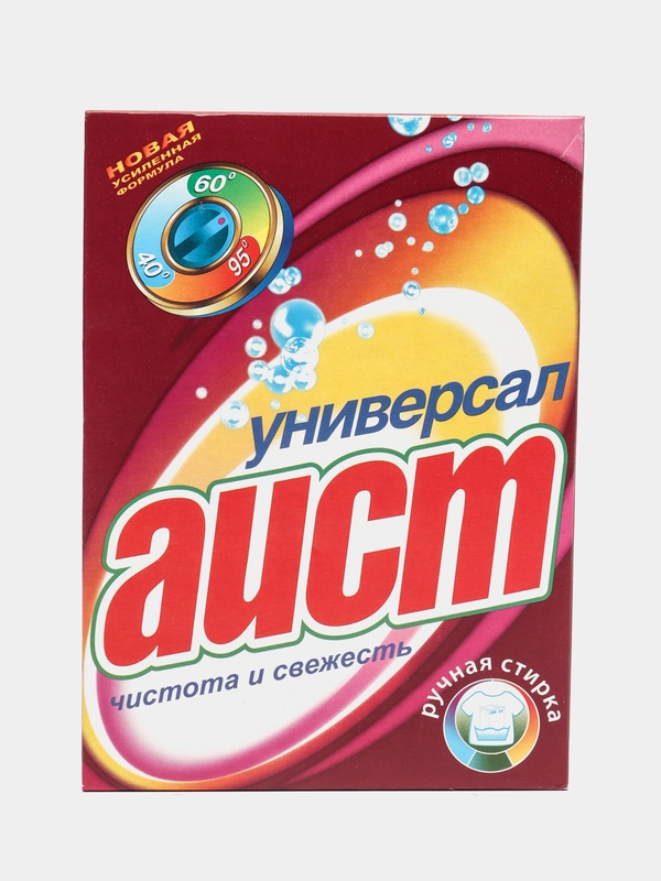 Стиральный порошок "Аист" Универсал, 400 г