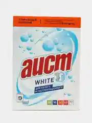 Стиральный порошок "Аист" White, для стирки белого белья, 400 г