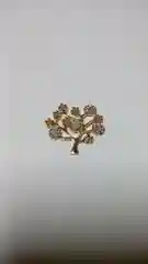 Брошь "Дерево счастья"
