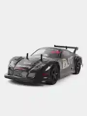 Красный машинка на радиоуправлении для дрифта 1:10 RC