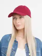 Марсала бейсболка, кепка летняя женская, мужская, унисекс