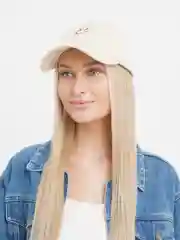 Молочный бейсболка, кепка летняя женская, мужская, унисекс