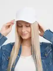 Белый бейсболка кепка, женская, мужская, унисекс, с сеткой