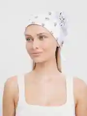 Белый бандана