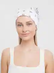 Белый бандана