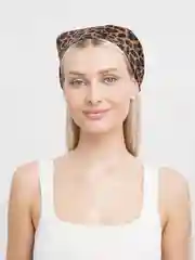 Бандана леопардовая