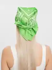 Лайм бандана