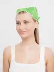 Лайм бандана
